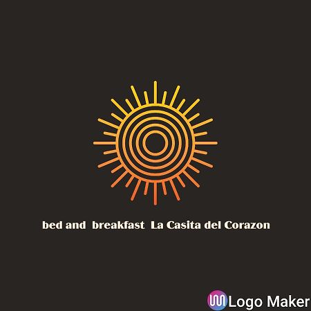 La Casita Del Corazon Acomodação com café da manhã Castillo del Romeral Exterior foto