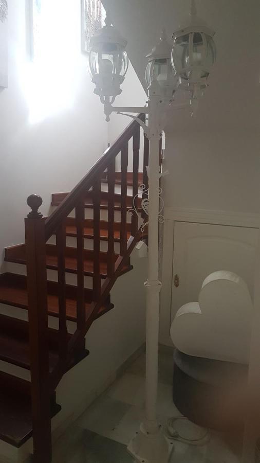 La Casita Del Corazon Acomodação com café da manhã Castillo del Romeral Exterior foto