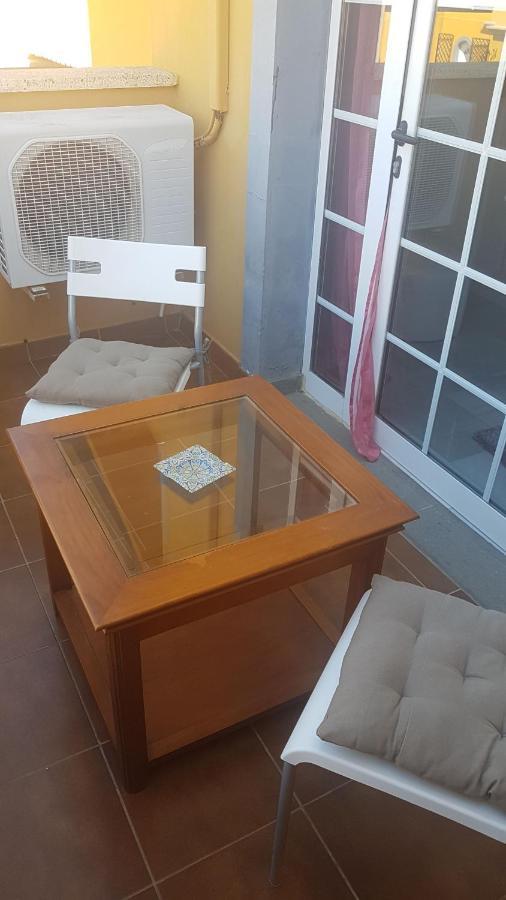 La Casita Del Corazon Acomodação com café da manhã Castillo del Romeral Exterior foto