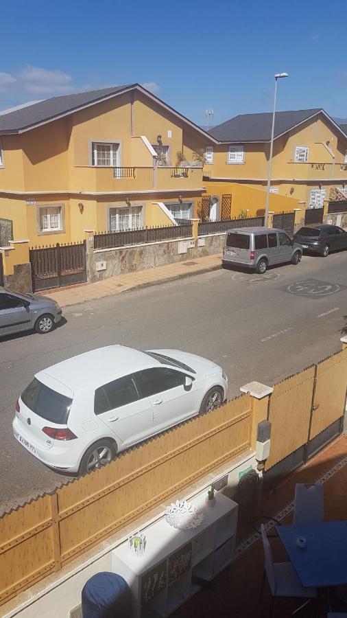 La Casita Del Corazon Acomodação com café da manhã Castillo del Romeral Exterior foto