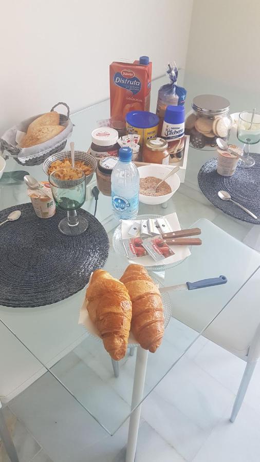 La Casita Del Corazon Acomodação com café da manhã Castillo del Romeral Exterior foto