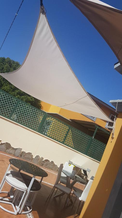 La Casita Del Corazon Acomodação com café da manhã Castillo del Romeral Exterior foto