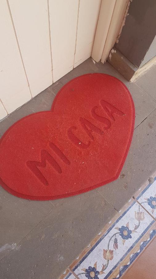 La Casita Del Corazon Acomodação com café da manhã Castillo del Romeral Exterior foto
