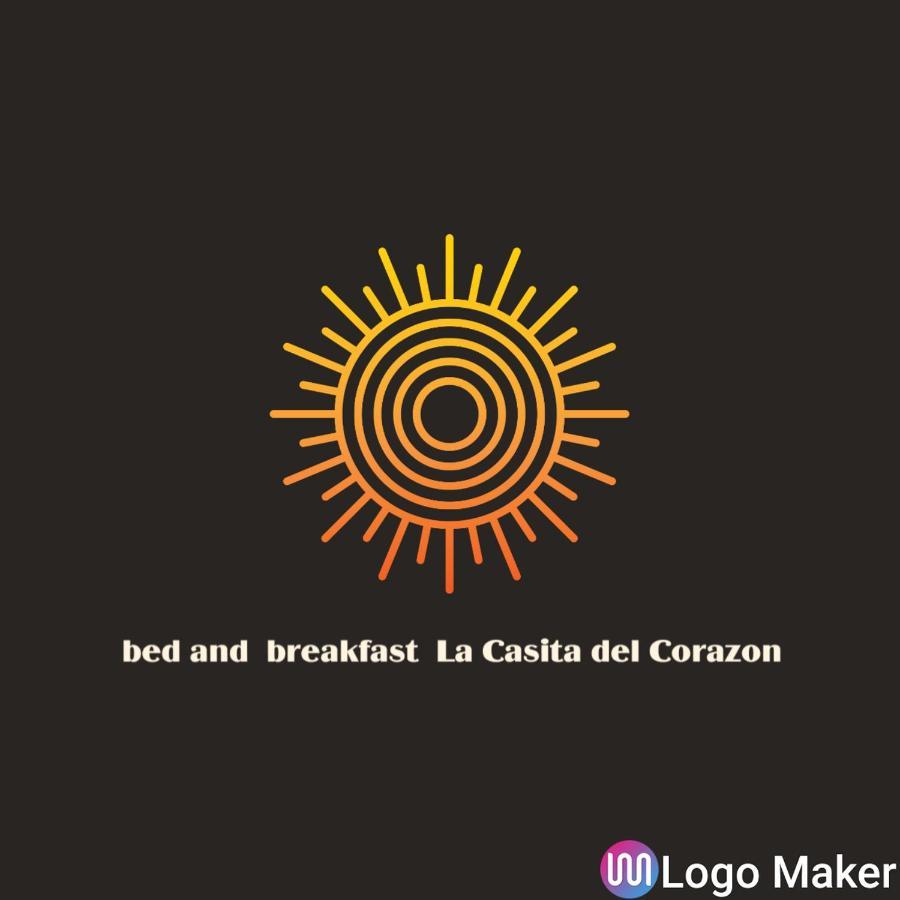 La Casita Del Corazon Acomodação com café da manhã Castillo del Romeral Exterior foto